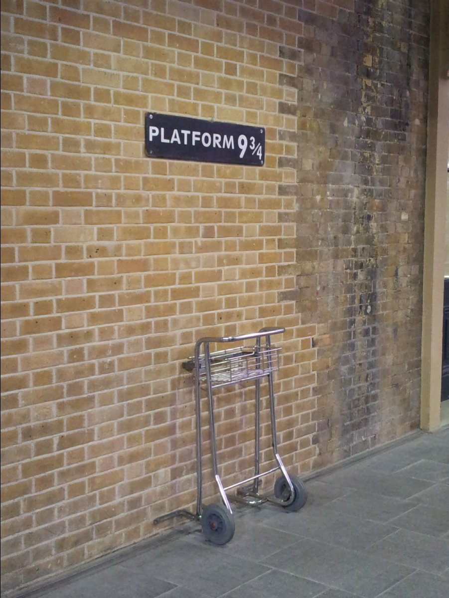 King's Cross Station14